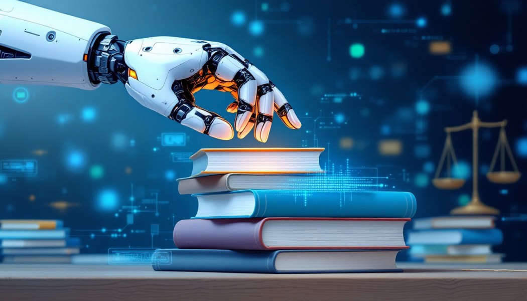 Легально ли обучать ИИ на защищённых авторским правом книгах? Разбор для руководителей